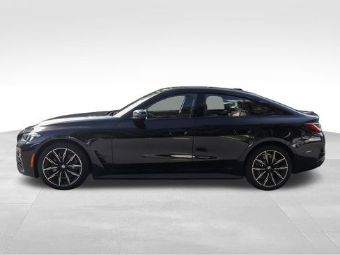 Used 2025 BMW i4 xDrive40i w/ M Sport Package AWD/4WD image 12