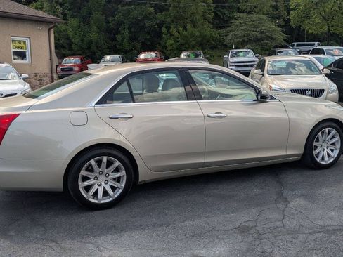 Used 2015 Cadillac CTS Luxury AWD/4WD image 11