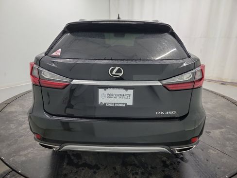 Used 2020 Lexus RX 350 AWD w/ Premium Package image 8