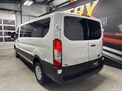 Used 2023 Ford Transit 350 XLT RWD image 14