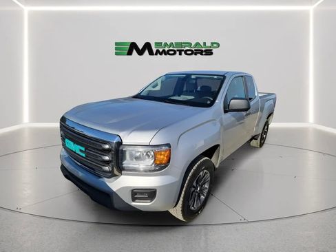Used 2018 GMC Canyon 4x4 Extended Cab w/ Convenience Package image 1