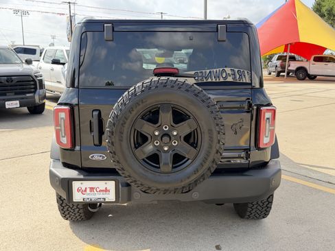 Used 2025 Ford Bronco Outer Banks image 6