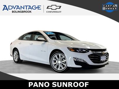 Certified 2024 Chevrolet Malibu LT