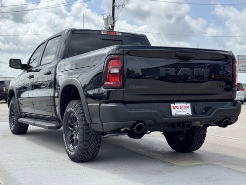 New 2026 RAM 1500 Rebel w/ Rebel Level 2 Equipment Group AWD/4WD image 8