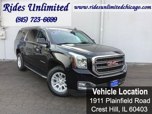 Used 2019 GMC Yukon XL SLT image 10