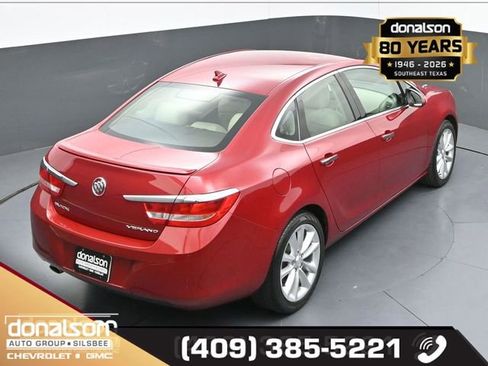 Used 2014 Buick Verano Convenience FWD image 19