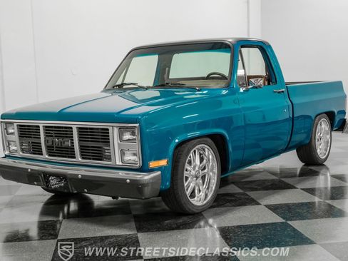 Used 1987 GMC Sierra 1500 2WD Regular Cab image 19