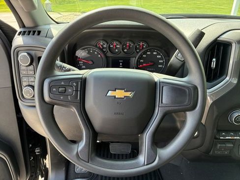New 2026 Chevrolet Silverado 1500 W/T AWD/4WD image 18