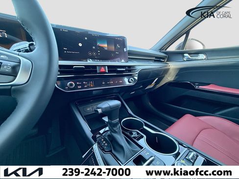 New 2026 Kia K5 GT-Line w/ GT-Line Red Interior Package image 25