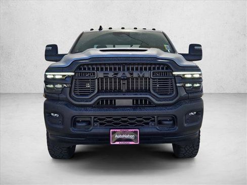 New 2026 RAM 2500 Rebel w/ Rebel Level 2 Equipment Group AWD/4WD image 6