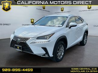 Used 2021 Lexus NX 300 FWD w/ Accessory Package 2 video 1