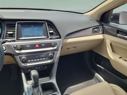 Used 2018 Hyundai Sonata Limited FWD image 17
