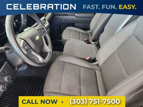 Certified 2023 Chevrolet Silverado 1500 LT image 8