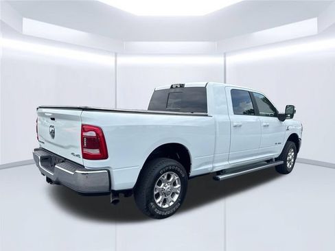 Used 2024 RAM 3500 Laramie w/ Safety Group AWD/4WD image 12