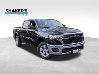 New 2026 RAM 1500 Big Horn