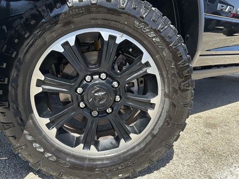 Used 2024 RAM 2500 Rebel w/ Safety Group image 6