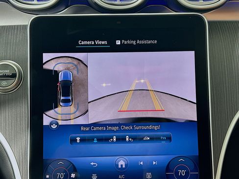 Certified 2025 Mercedes-Benz C 300 4MATIC Sedan image 18