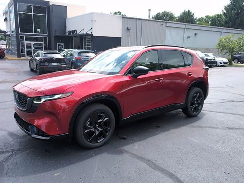 New 2026 MAZDA CX-5 2.5 S w/ Premium Plus Package AWD/4WD image 24