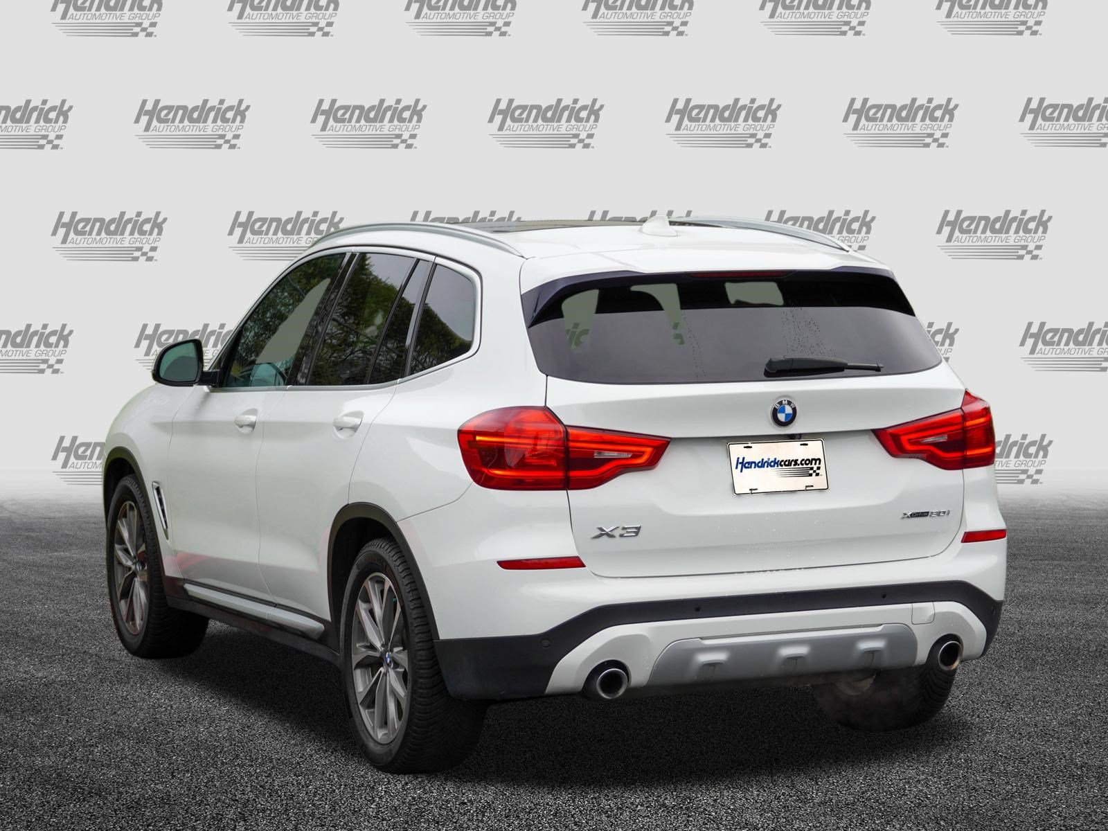 Used 2019 BMW X3 xDrive30i w/ Driving Assistance Package AWD/4WD image 6
