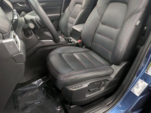 Certified 2023 MAZDA CX-5 AWD 2.5 Turbo image 10