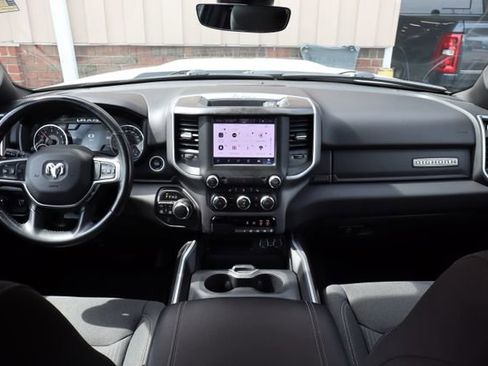 Used 2023 RAM 1500 Big Horn AWD/4WD image 39