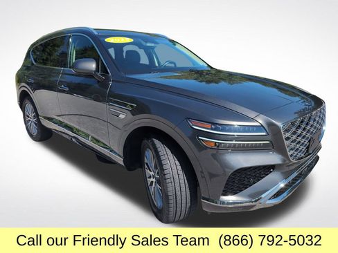Used 2025 Genesis GV80 2.5T Standard AWD/4WD image 9