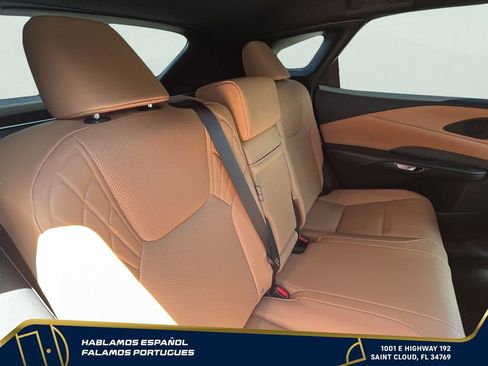 Used 2025 Lexus RX 350 Premium w/ Accessory Package (Z1) FWD image 31