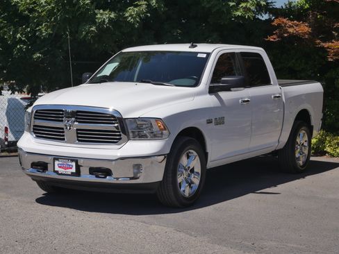 Used 2016 RAM 1500 Big Horn AWD/4WD image 2