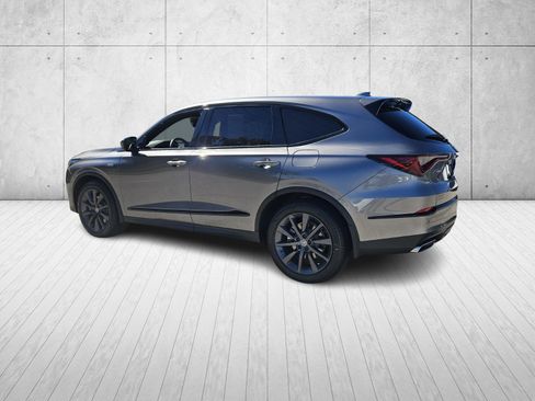 Certified 2026 Acura MDX A-Spec image 5