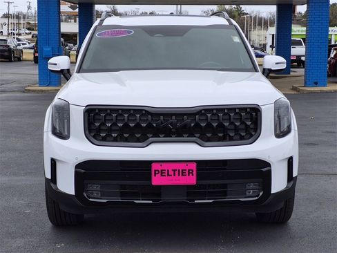 Used 2025 Kia Telluride SX Prestige X-Line image 2