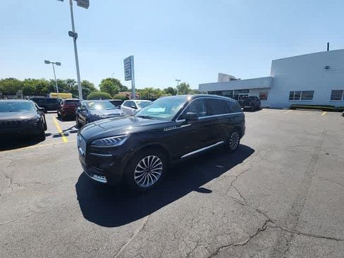 Used 2021 Lincoln Aviator Reserve w/ Equipment Group 201A AWD/4WD image 29