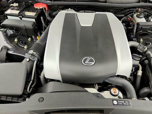 Used 2023 Lexus IS 350 F Sport w/ Navigation Package RWD image 28
