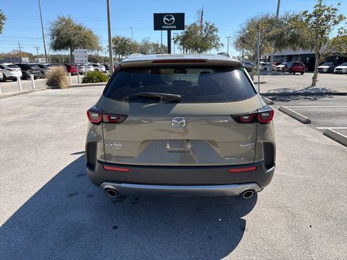 Used 2023 MAZDA CX-50 Meridian Edition w/ Cargo Package image 9