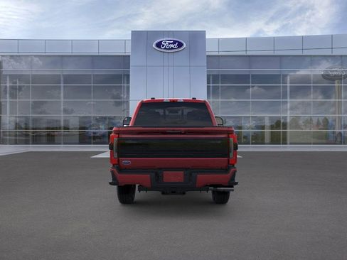 New 2025 Ford F250 Platinum image 9