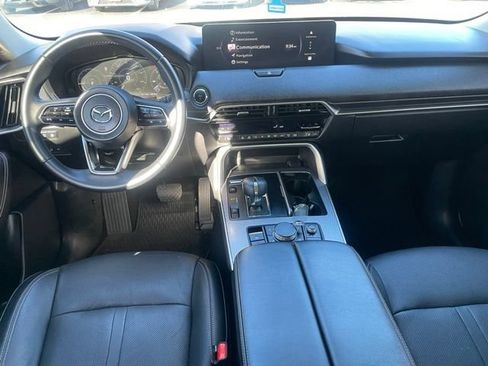 Used 2025 MAZDA CX-70 Plug-In Hybrid w/ Premium Pkg AWD/4WD image 12