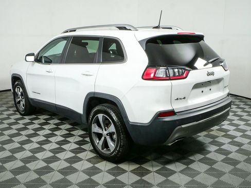 Used 2020 Jeep Cherokee Limited AWD/4WD image 33
