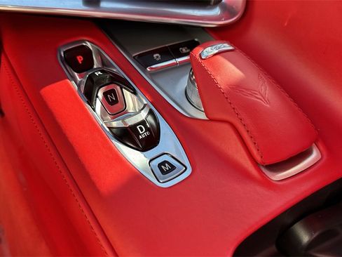 Used 2023 Chevrolet Corvette Stingray Premium Conv w/ 3LT image 53