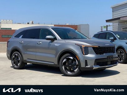 New 2026 Kia Sorento EX