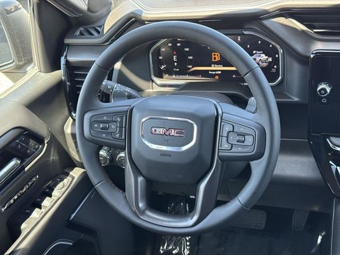 New 2026 GMC Sierra 1500 AT4X AWD/4WD image 8