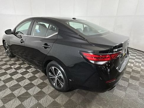 Used 2023 Nissan Sentra SV w/ All-Weather Package FWD image 4