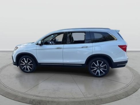 Used 2022 Honda Pilot Touring image 4