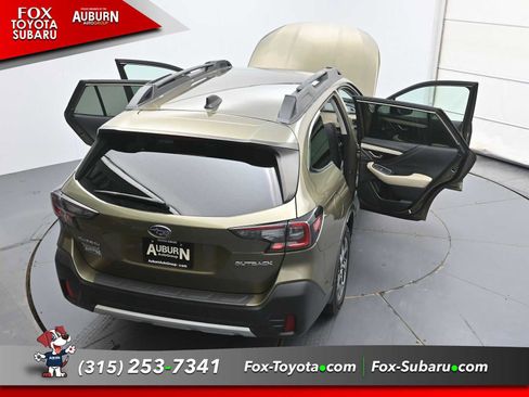 Used 2020 Subaru Outback Limited AWD/4WD image 36