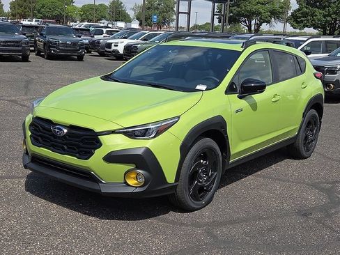 New 2026 Subaru Crosstrek 2.5i Sport AWD/4WD image 1