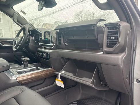 New 2026 Chevrolet Silverado 1500 LT Trail Boss AWD/4WD image 21