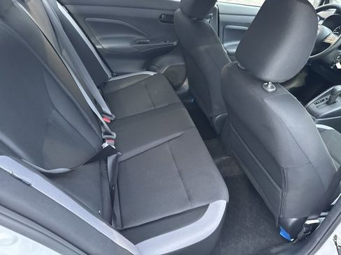 New 2025 Nissan Versa S w/ S Plus Package image 12