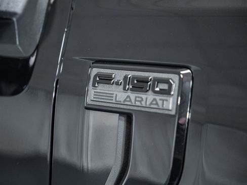 Certified 2025 Ford F150 Lariat w/ Equipment Group 502A High image 13