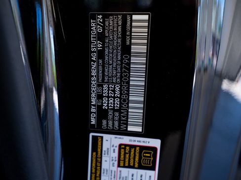 Used 2024 Mercedes-Benz CLE 53 AMG 4MATIC image 58
