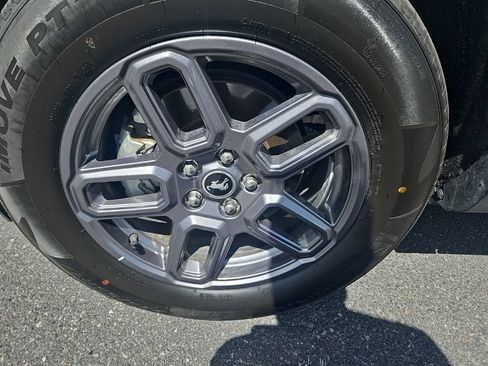 Used 2025 Ford Bronco Sport Big Bend AWD/4WD image 38