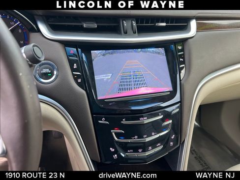 Used 2014 Cadillac XTS Luxury w/ Driver Awareness Package image 12