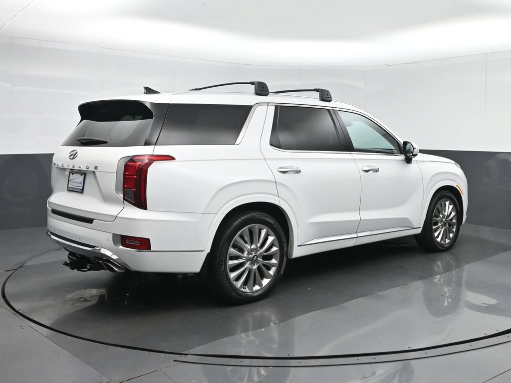 Used 2020 Hyundai Palisade Limited FWD image 7